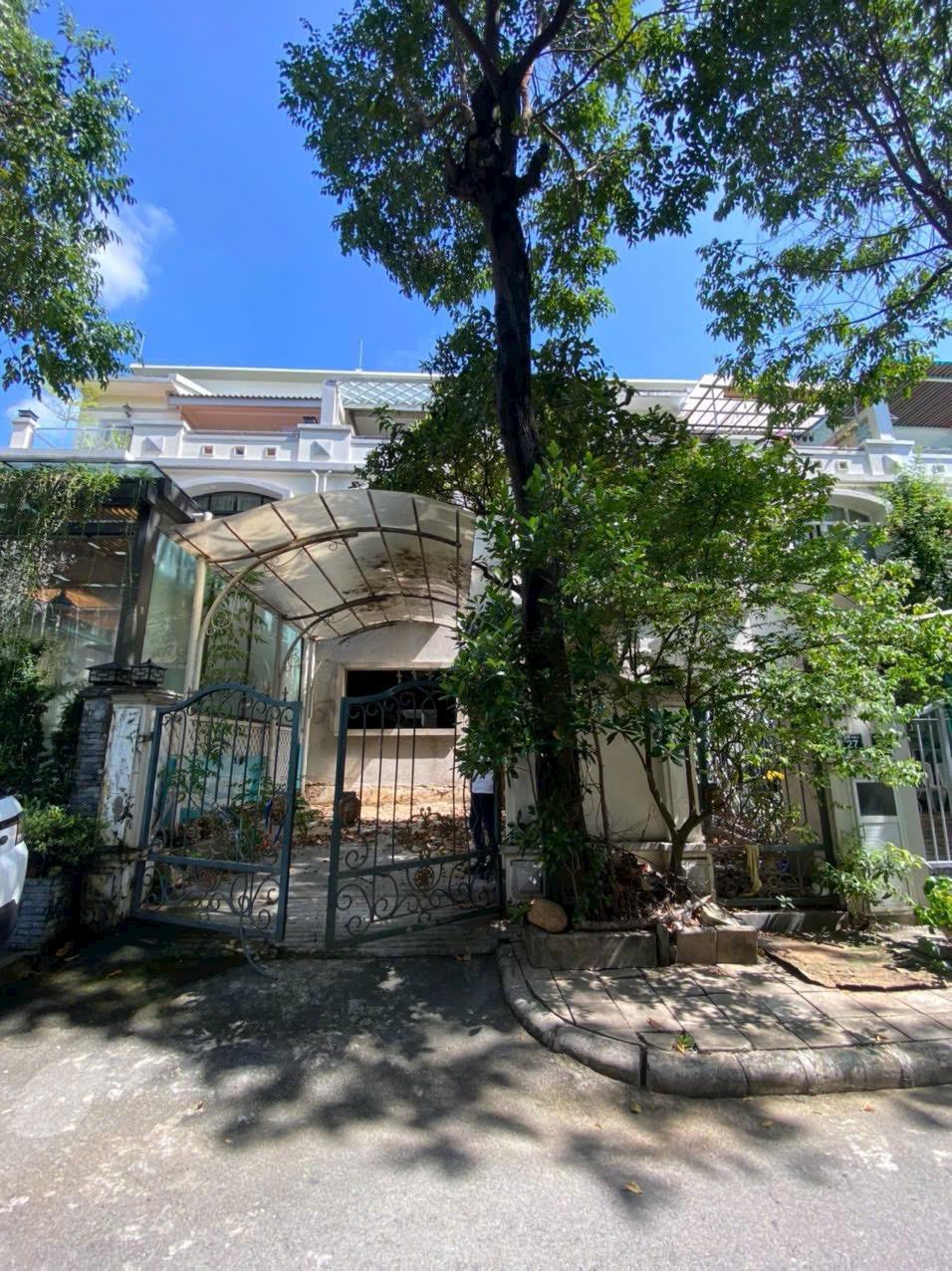 Bán Biệt Thự Liền Kề B2-91 (27) Hưng Thái Phú Mỹ Hưng Q7